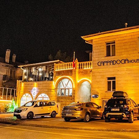 Cappadocia House Hotel Urgup Exterior photo