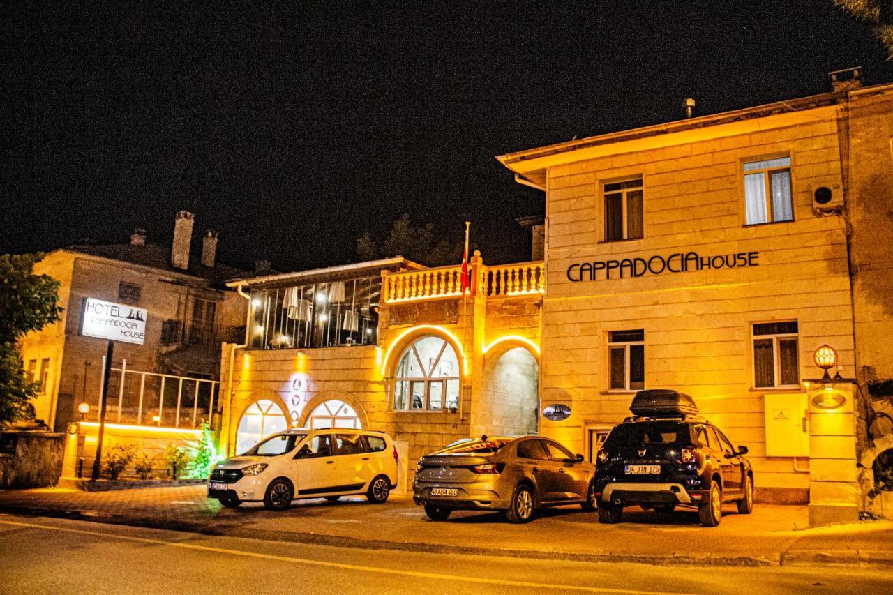 Cappadocia House Hotel Urgup Exterior photo