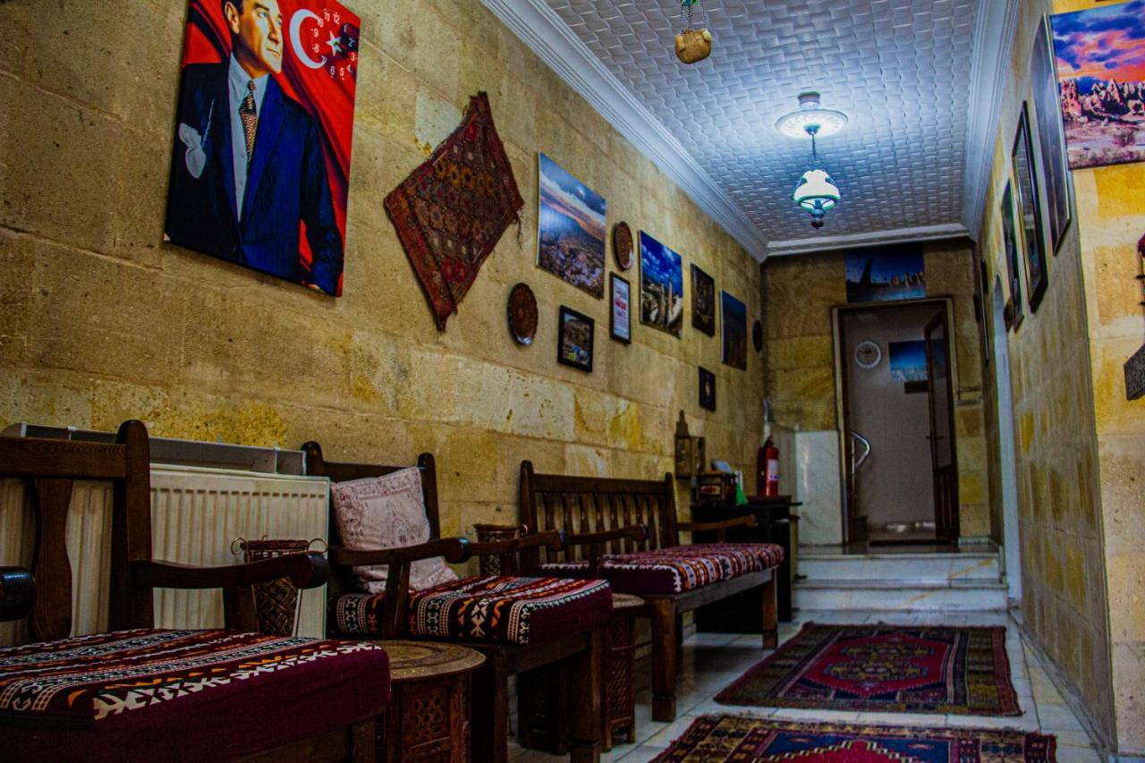 Cappadocia House Hotel Urgup Exterior photo