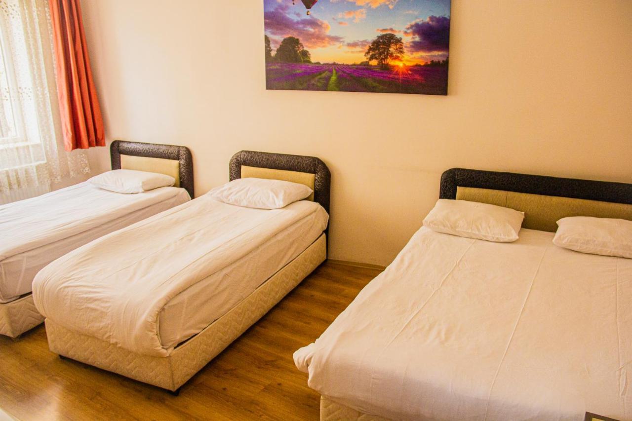 Cappadocia House Hotel Urgup Exterior photo
