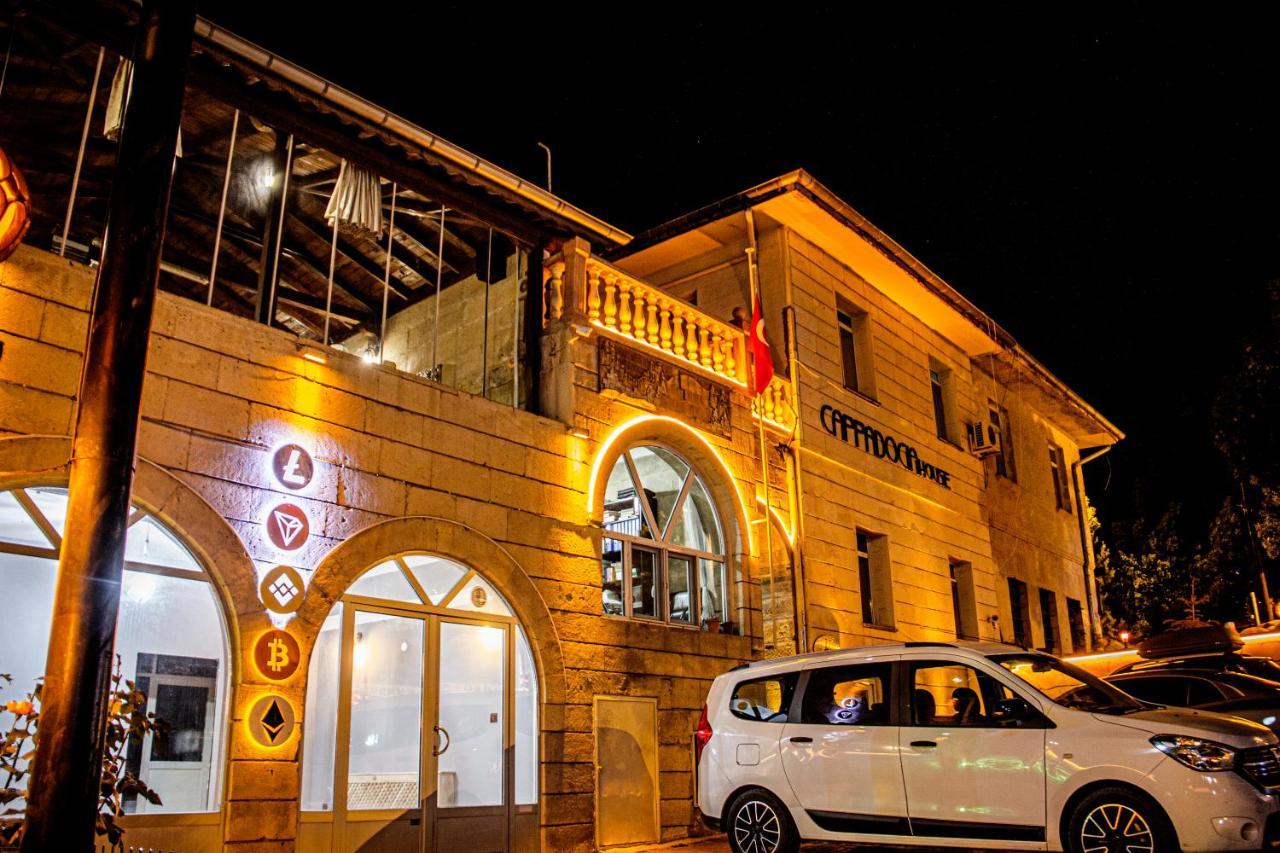 Cappadocia House Hotel Urgup Exterior photo
