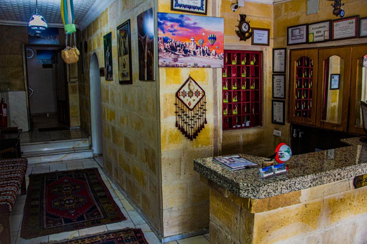 Cappadocia House Hotel Urgup Exterior photo