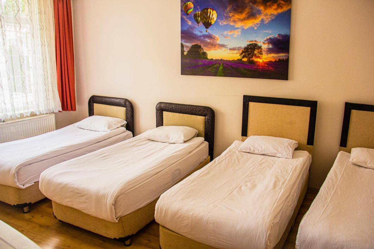 Cappadocia House Hotel Urgup Exterior photo