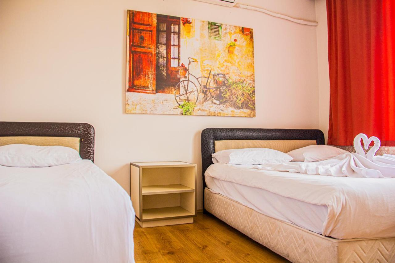 Cappadocia House Hotel Urgup Exterior photo