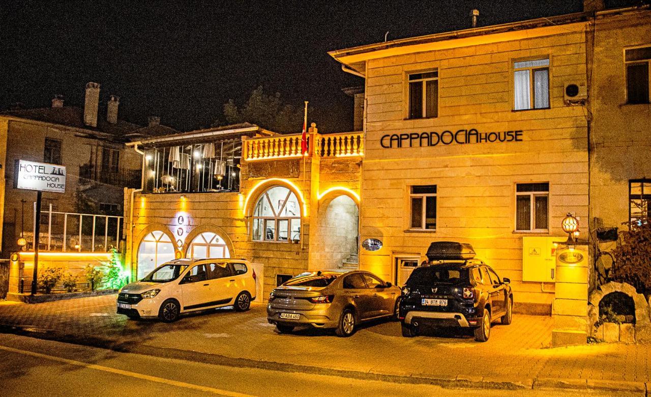 Cappadocia House Hotel Urgup Exterior photo