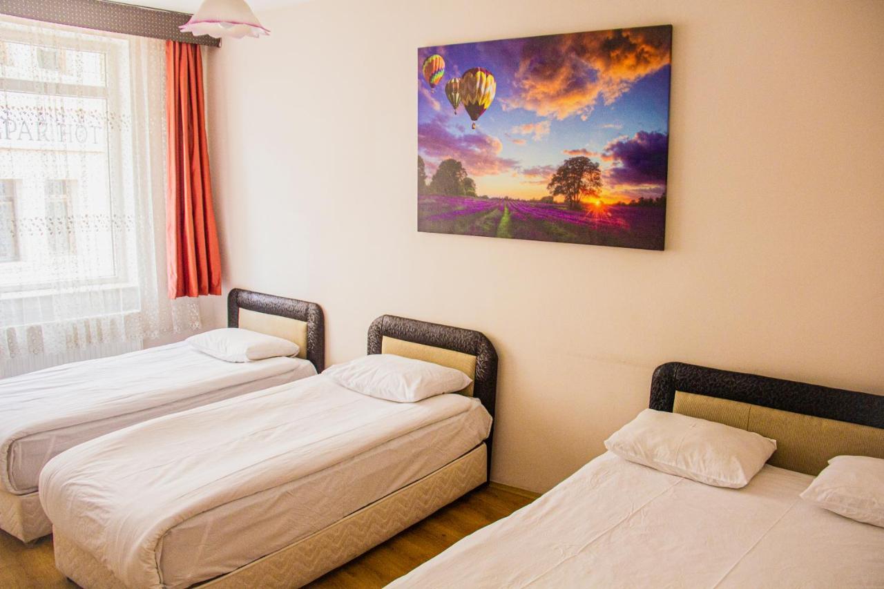 Cappadocia House Hotel Urgup Exterior photo