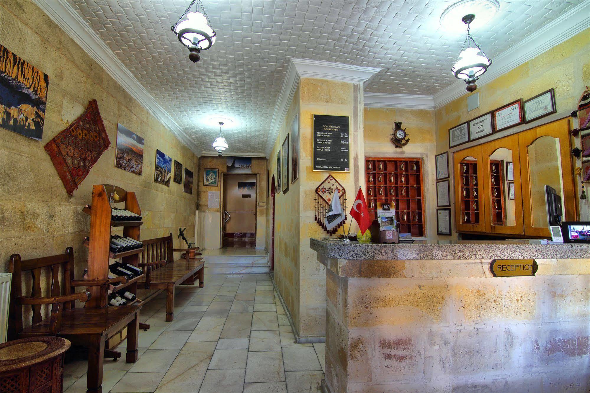 Cappadocia House Hotel Urgup Exterior photo